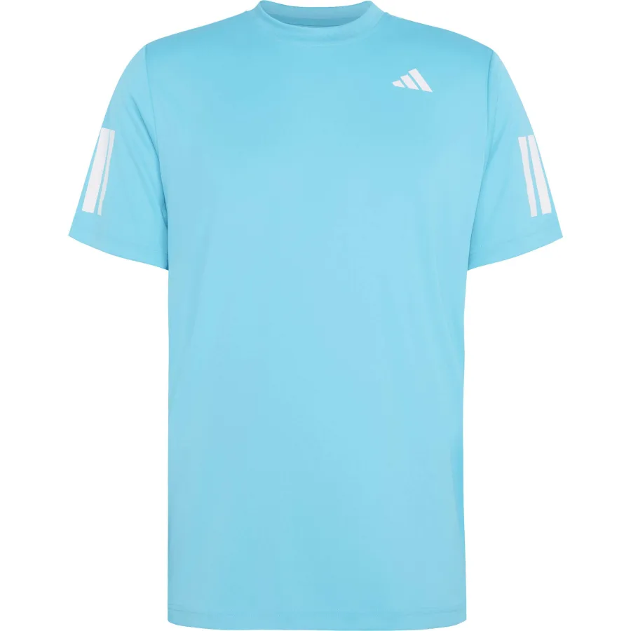 adidas adidas CLUB 3STR Tennisshirt Herren