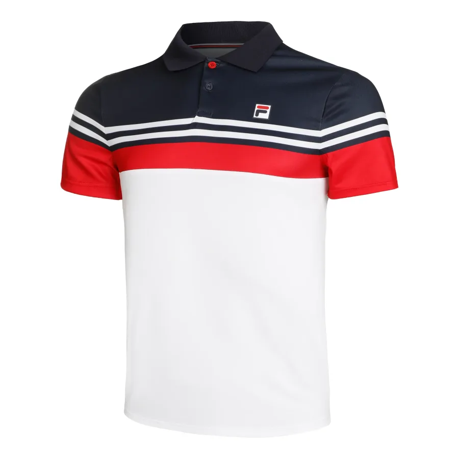 FILA Fila Paul Polo Herren - Dunkelblau