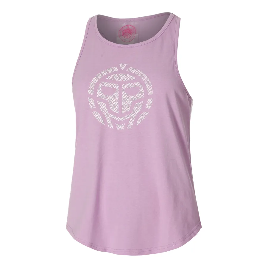 BIDI BADU BIDI BADU Spike Chill Tank - Top Damen Lila