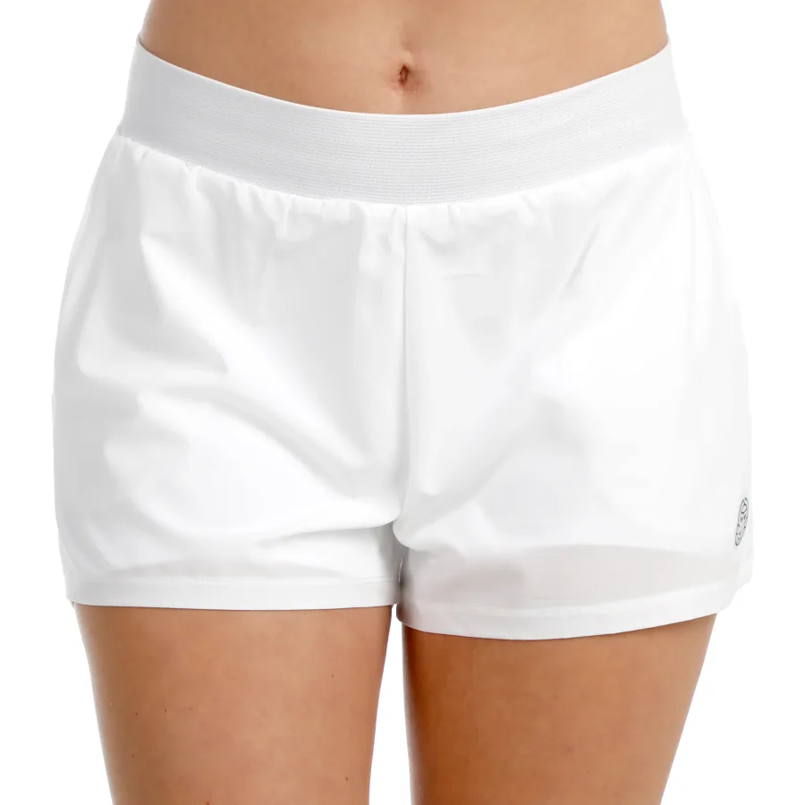 BIDI BADU BIDI BADU Crew 2.0 2in1 Shorts Damen - weiß