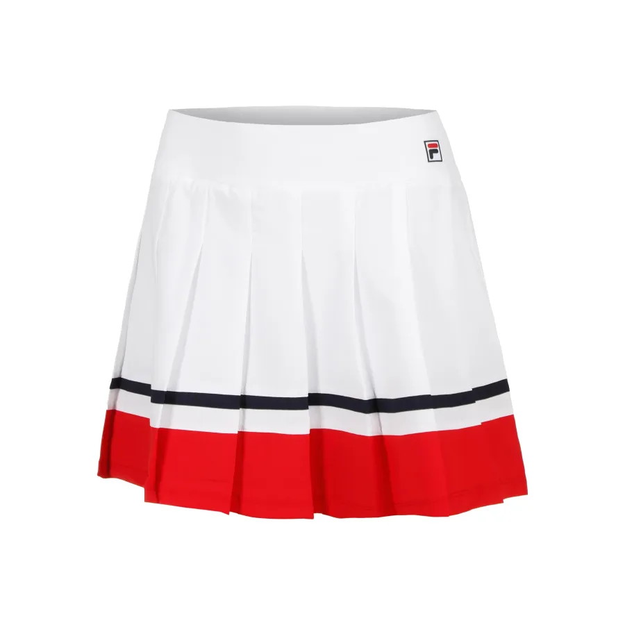 FILA Fila Sabine Rock Damen - Weiß, Rot