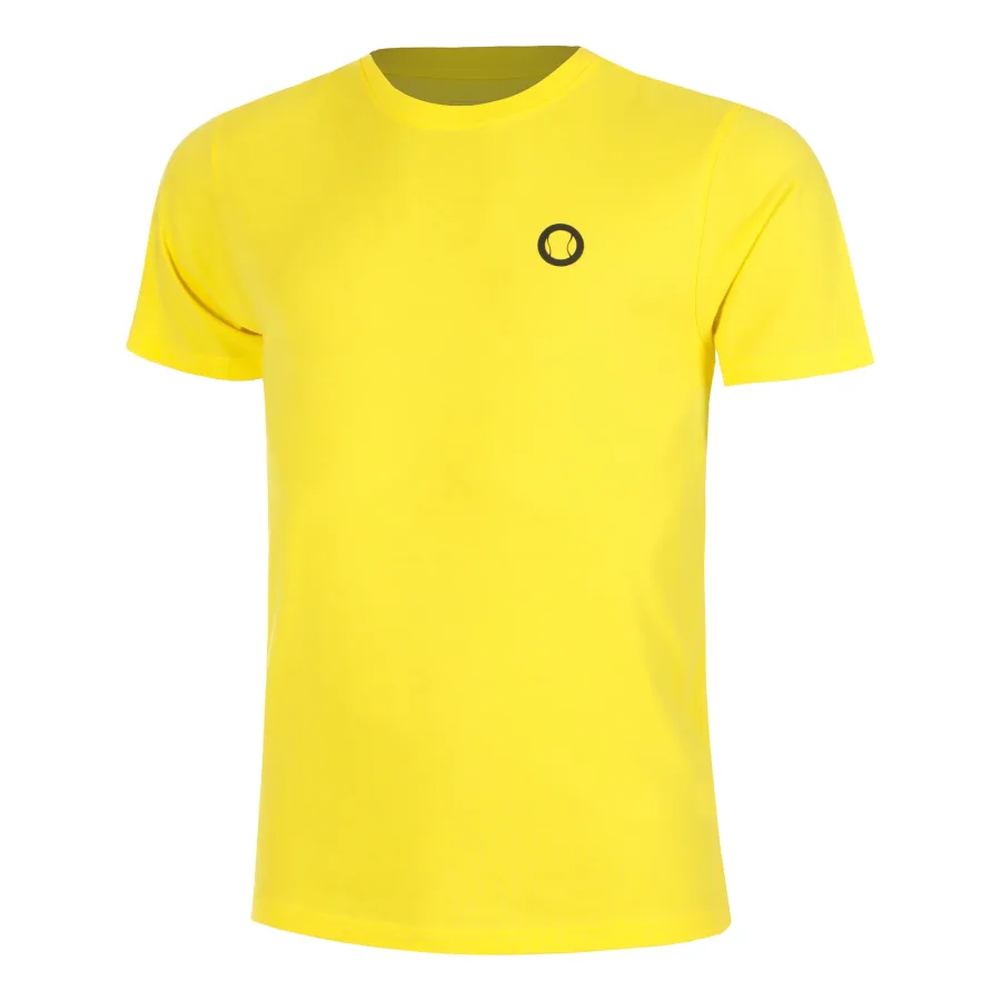 Tennis-Point Tennis - Point Team Yellow T Shirt Herren Gelb