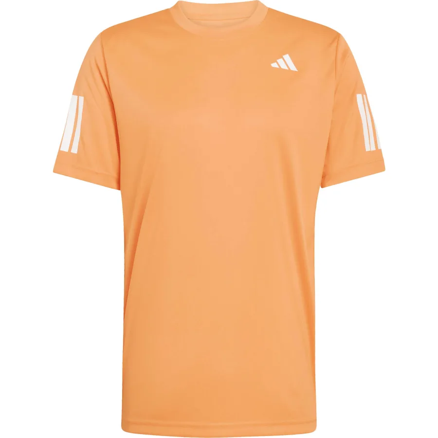 adidas adidas CLUB 3STR Tennisshirt Herren