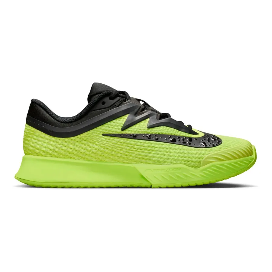 Nike Nike Zoom Vapor Pro 3 Prm Allcourtschuh Damen - limette, schwarz