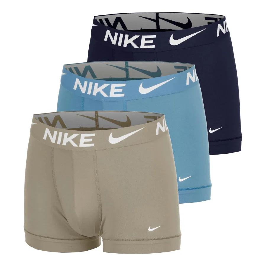 Nike Nike Dri - Fit Essential Micro Trunk Boxer Short 3er Pack Herren