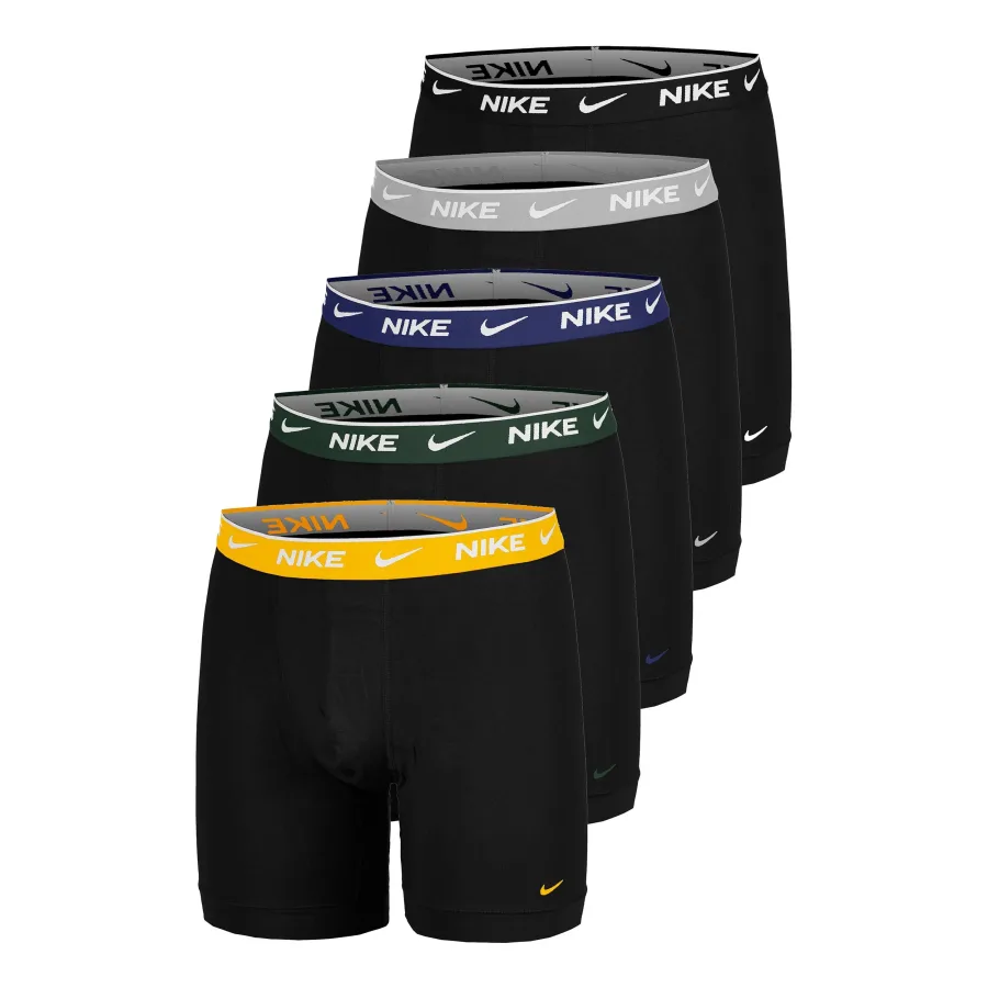 Nike Nike Essential Cotton Stretch Boxer Brief Short 3er Pack Herren