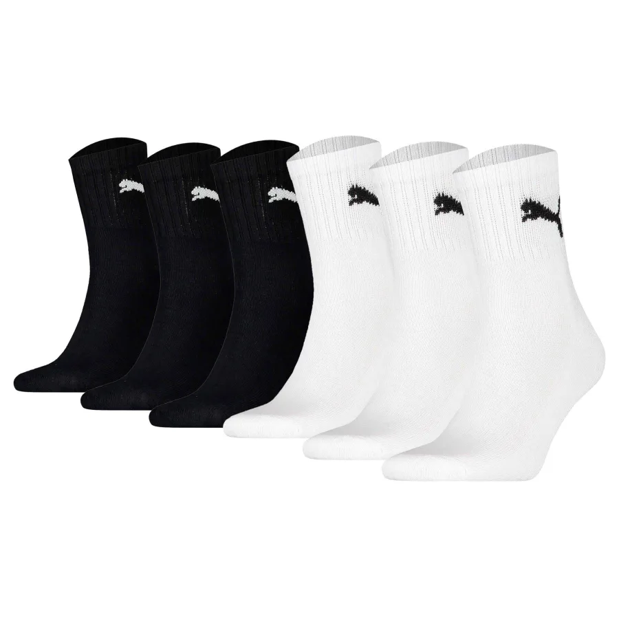 Puma Socken Unisex 6er Pack Stretch