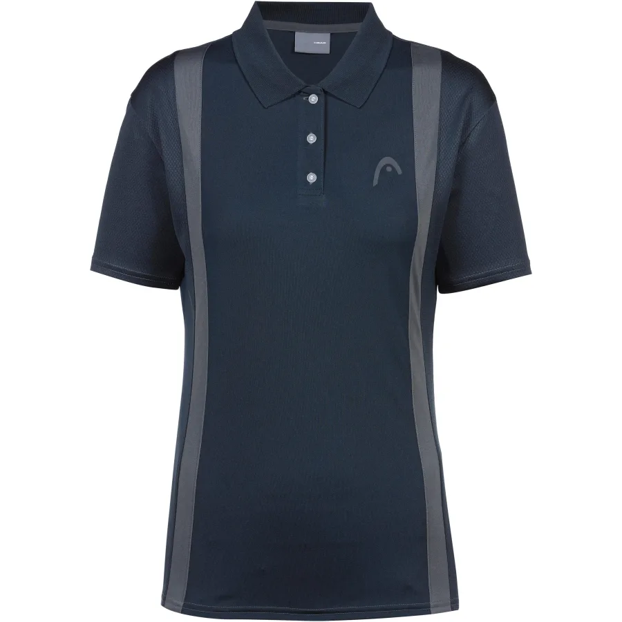 HEAD HEAD Club 25 Tennis Polo Damen