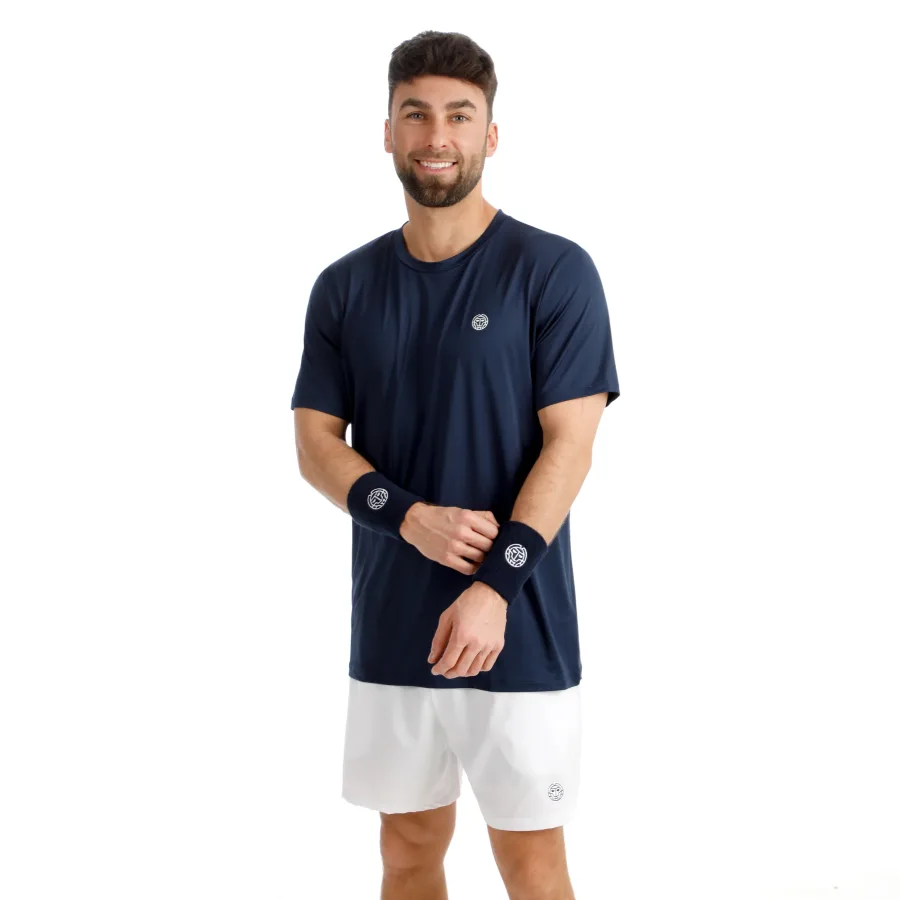 BIDI BADU BIDI BADU Crew 2.0 T - Shirt Herren dunkelblau