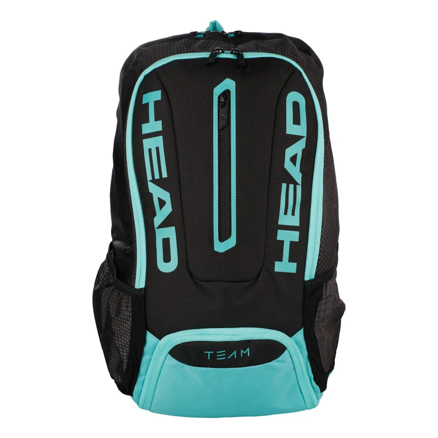 HEAD Team Rucksack Special Edition - schwarz