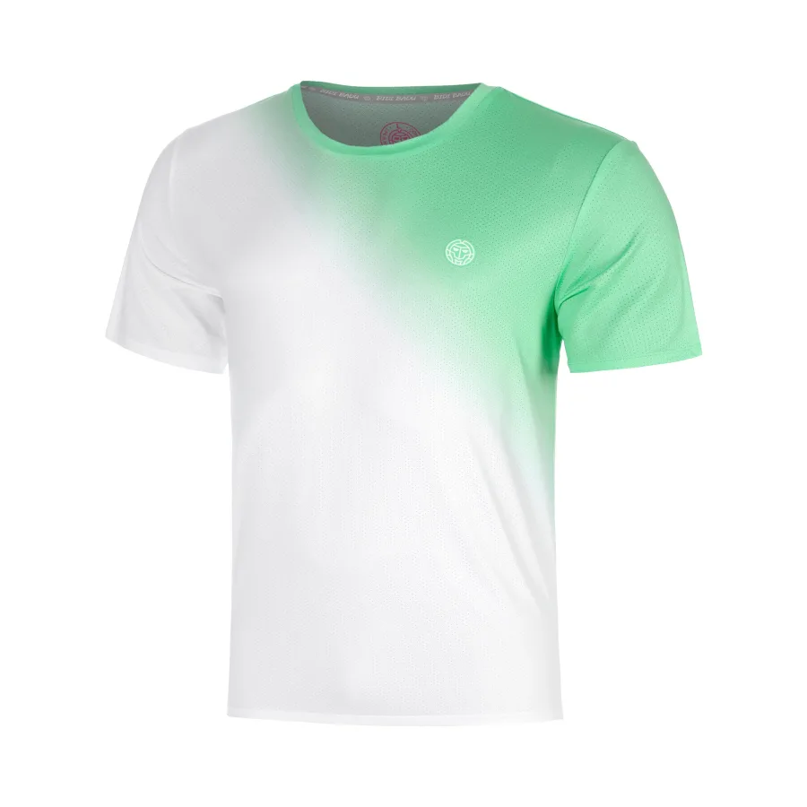 BIDI BADU BIDI BADU Crew Fade T - Shirt Jungen grün, weiß