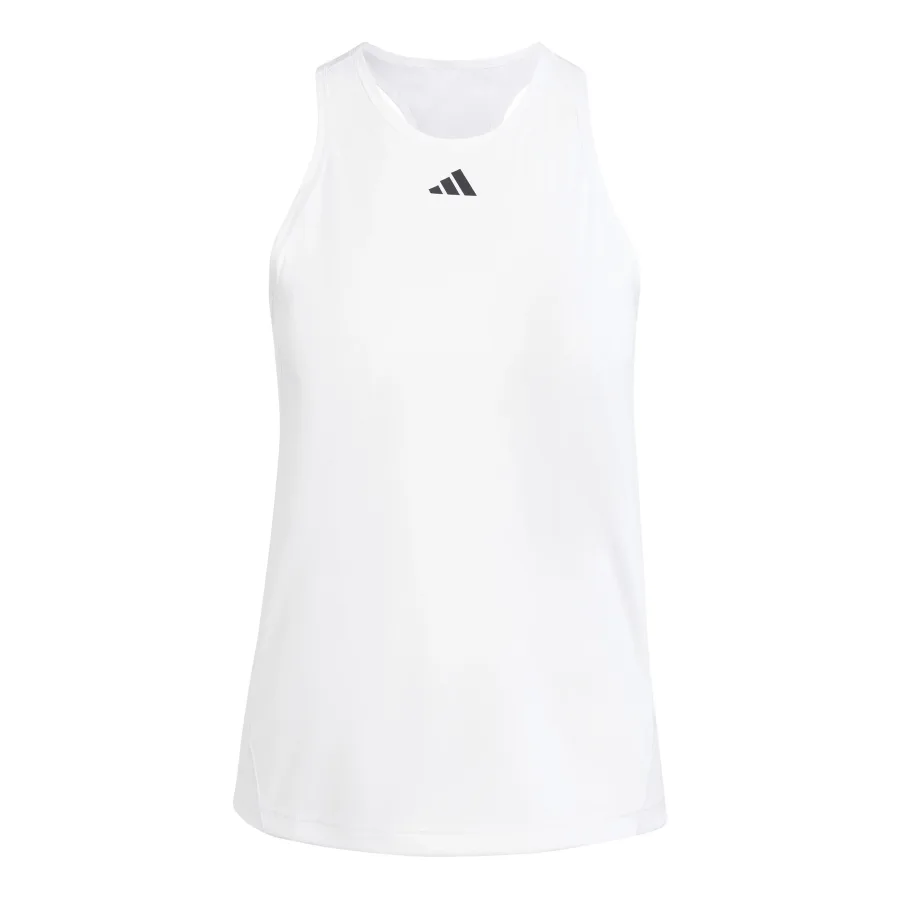 adidas Club Tank-Top Damen-Weiß