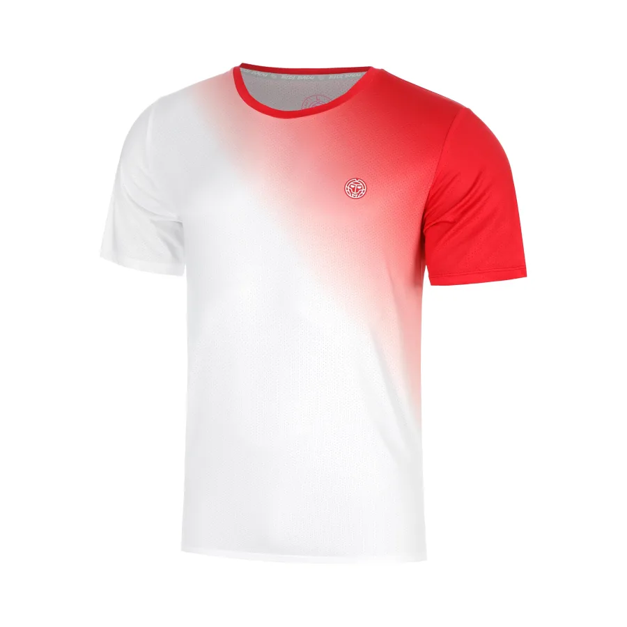 BIDI BADU BIDI BADU Crew Fade T - Shirt Jungen rot, weiß