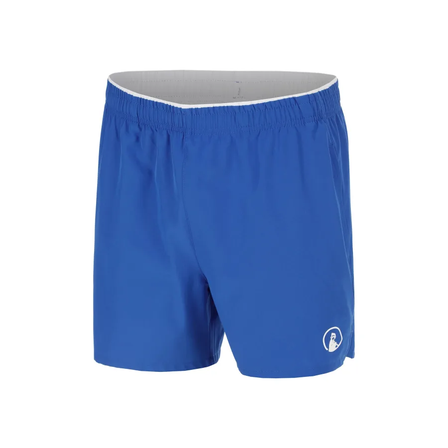 Quiet Please Quiet Please Crush Chip 5in Shorts Herren - blau, weiß