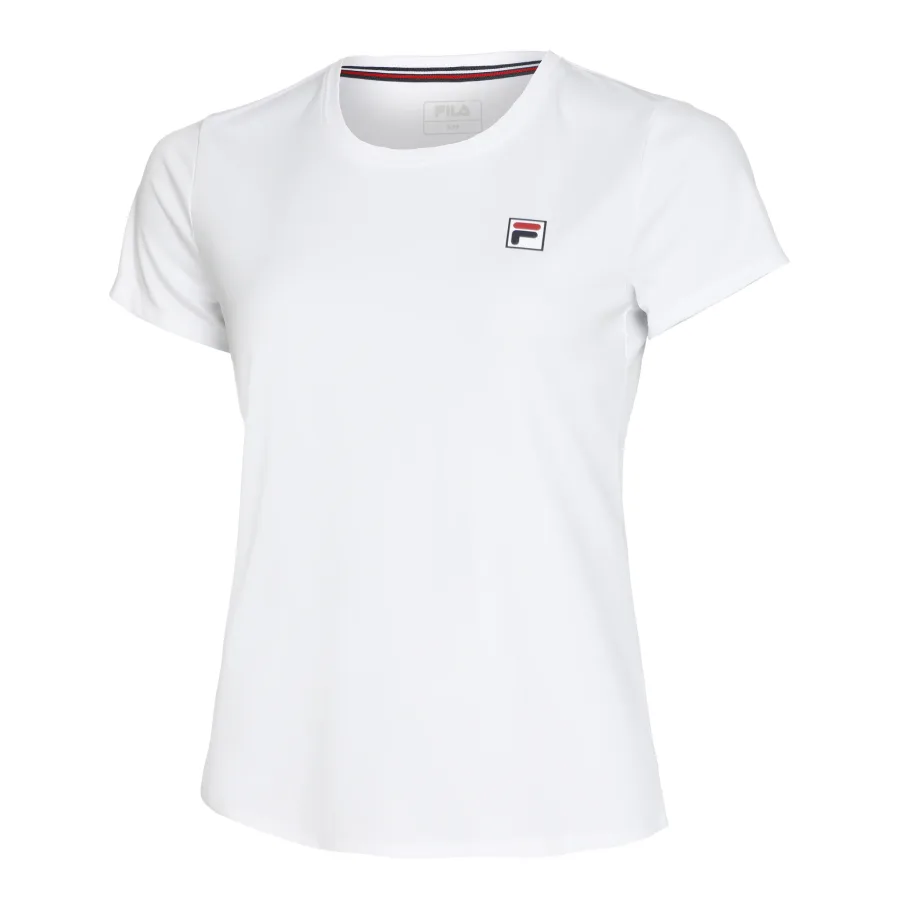 FILA Fila Leonie T - Shirt Damen Weiß