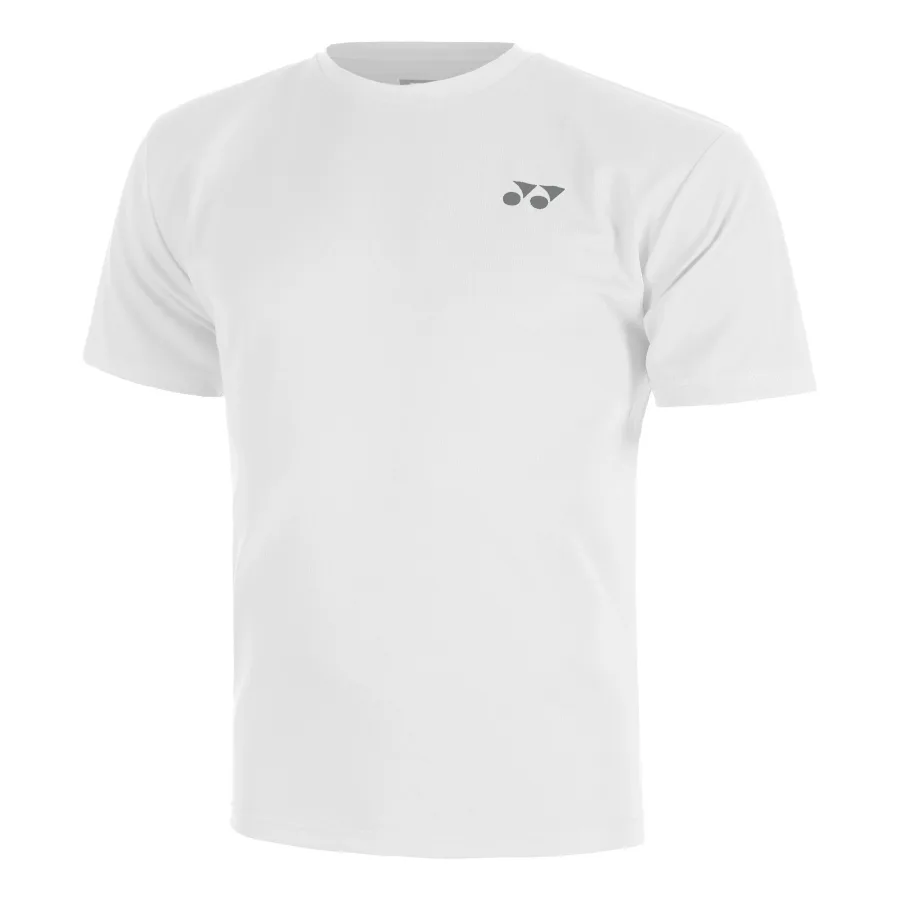 Yonex Yonex T - Shirt Herren Weiß