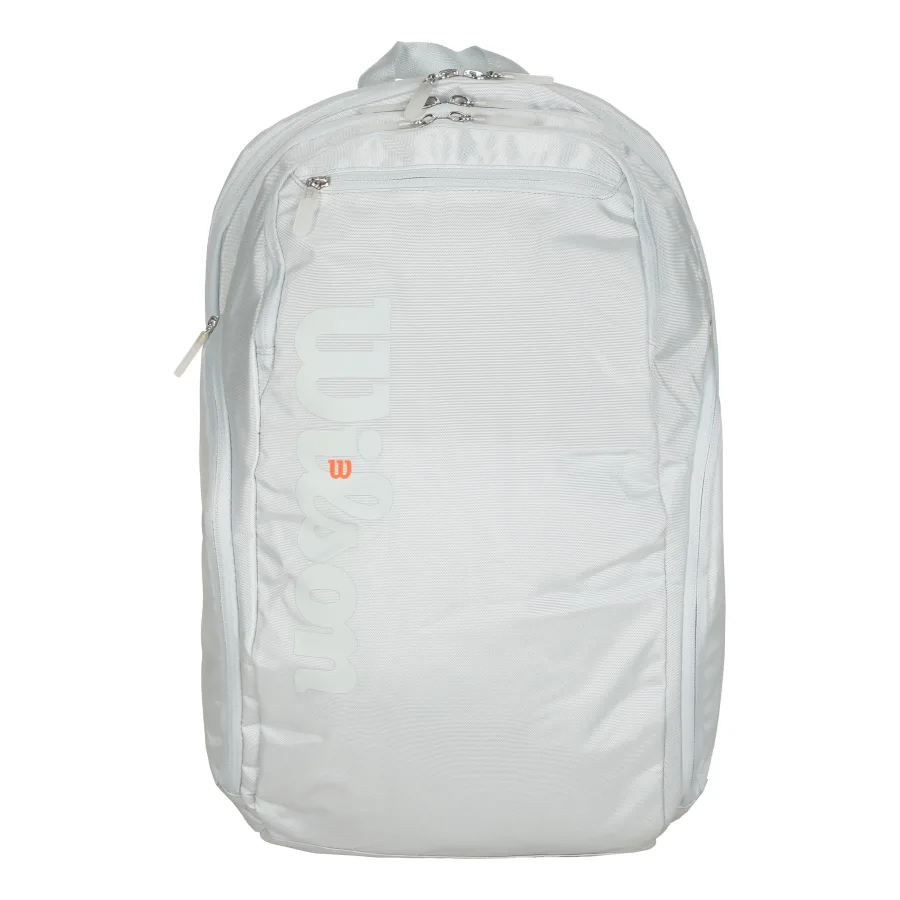Wilson Shift Super Tour Rucksack-Weiß