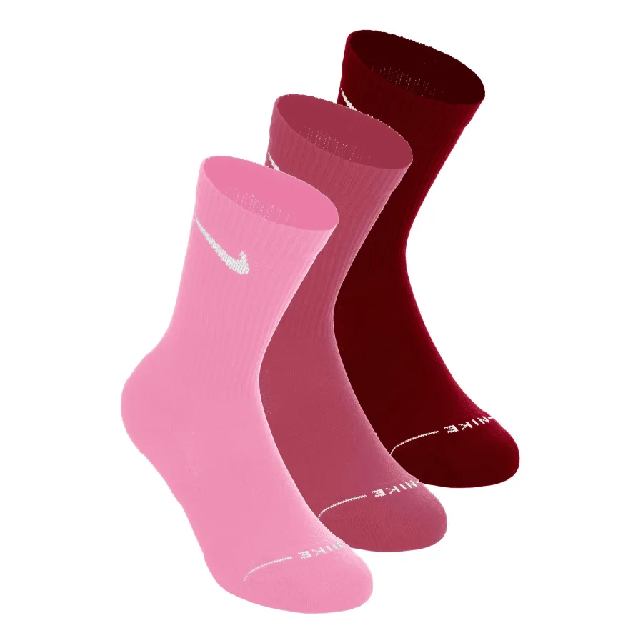 Nike Nike Crew Tennissocken 3er Pack Unisex