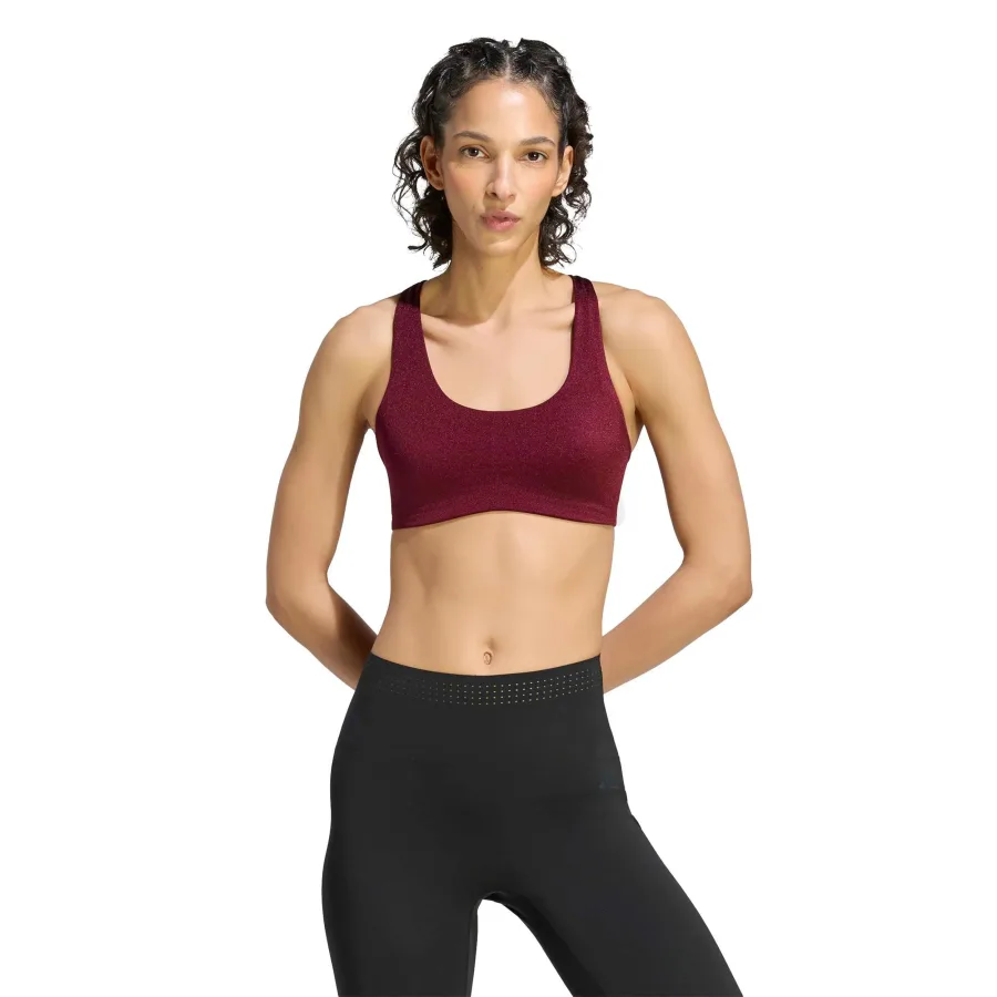 adidas adidas Optime Medium Support Sport - BH Damen