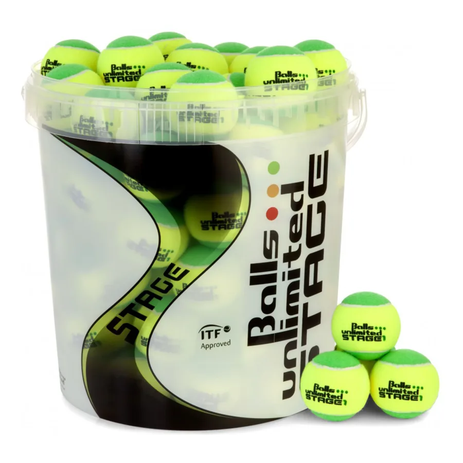 Balls Unlimited Balls Unlimited 60er Eimer Stage 1