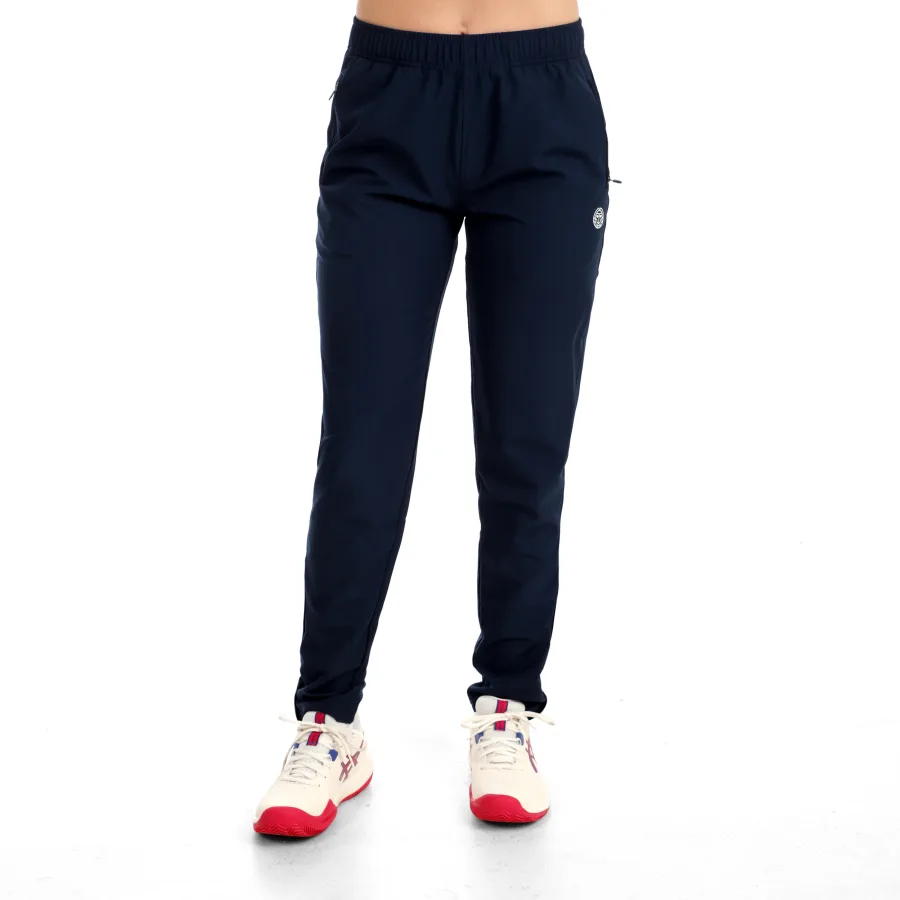 BIDI BADU BIDI BADU Crew 2.0 Trainingshose Damen - dunkelblau