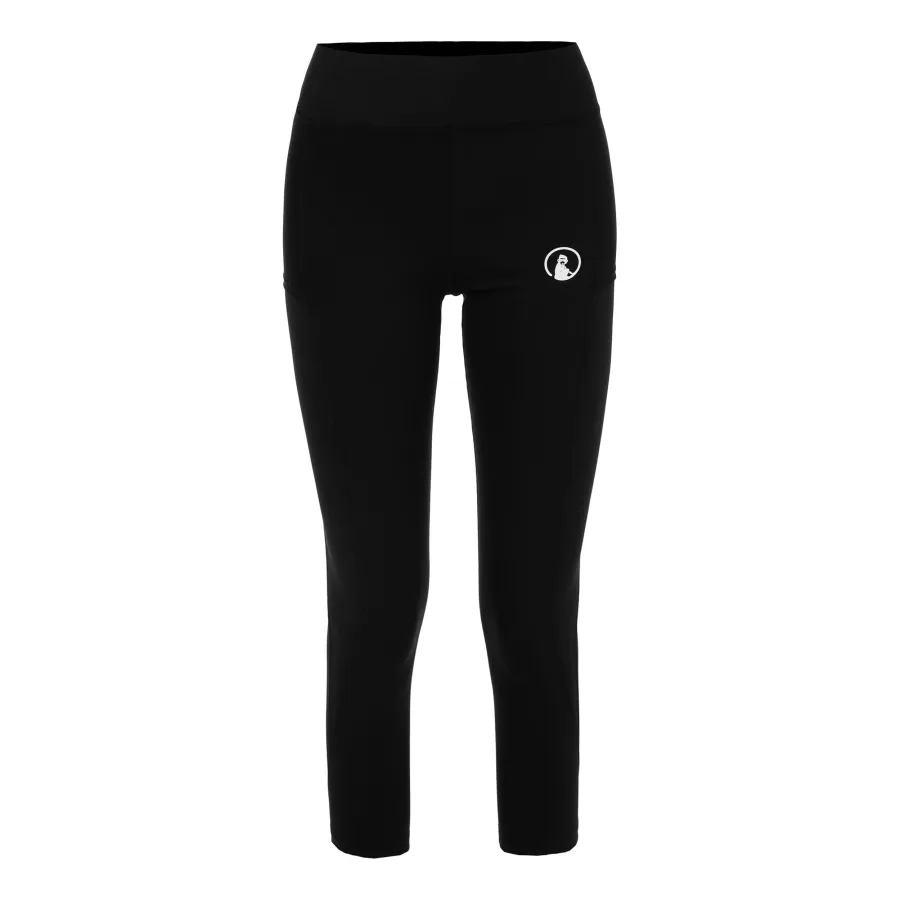 Quiet Please Quiet Please Pocket 1/1 Tight Damen - schwarz