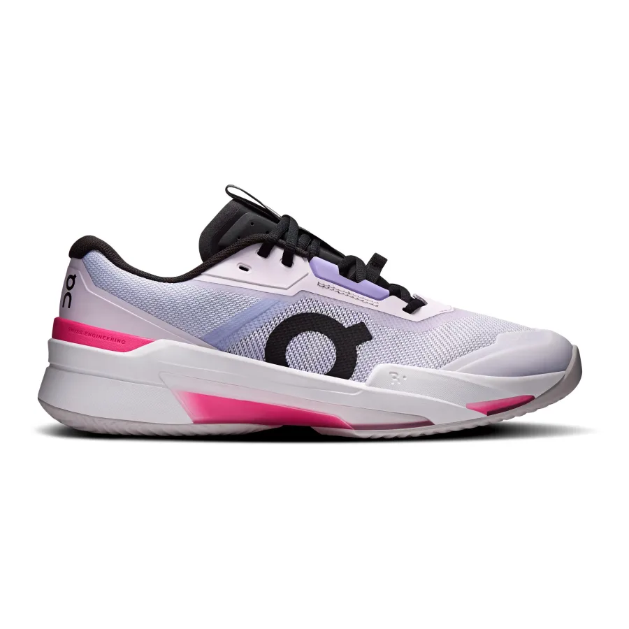On On THE ROGER Pro Fire Sandplatzschuh Herren