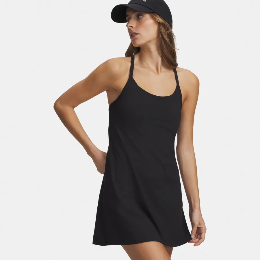 Under Armour Under Armour Motion Kleid Damen - schwarz, grau