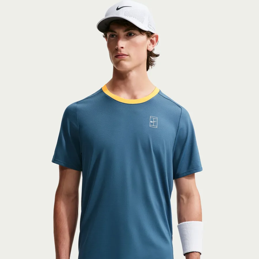 Nike Nike Court Dri - FIT Advantage T Shirt Herren
