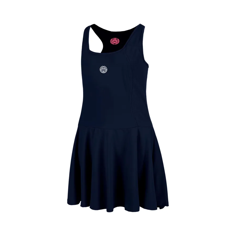 BIDI BADU BIDI BADU Crew 2.0 Kleid Mädchen - dunkelblau