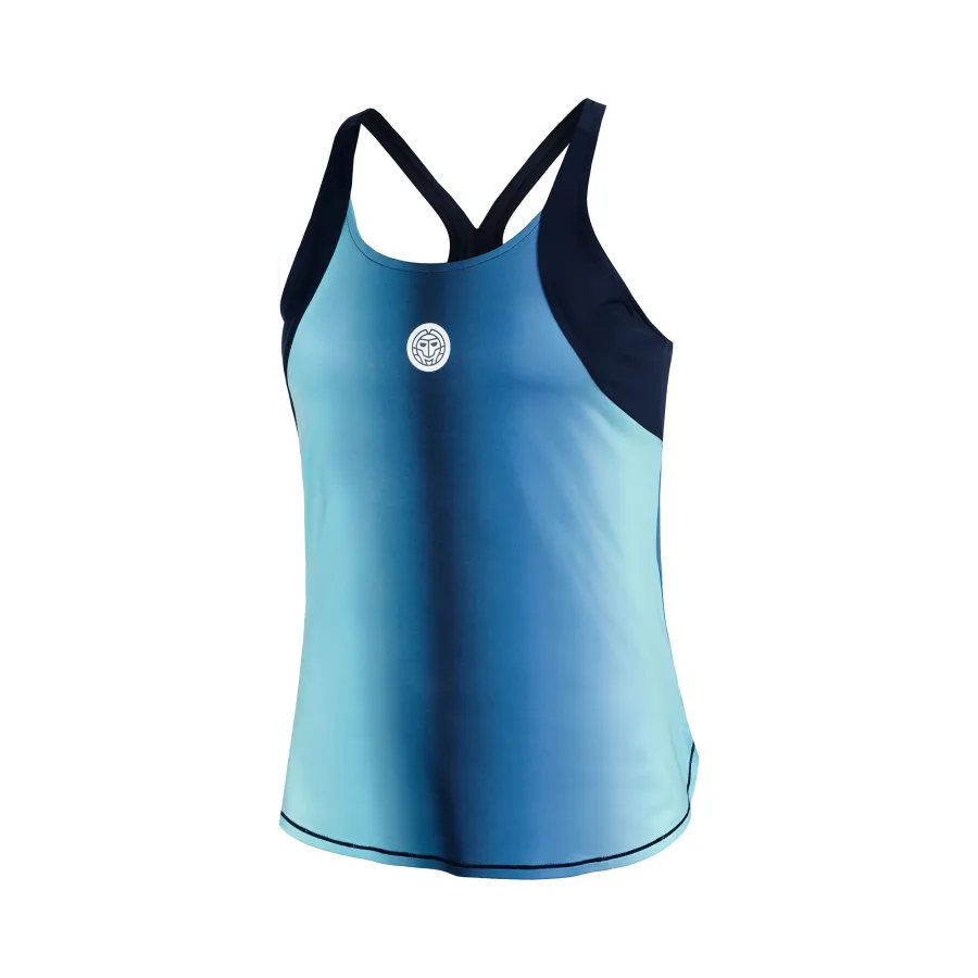 BIDI BADU BIDI BADU Spectrum Tank - Top Mädchen Dunkelblau, Hellblau