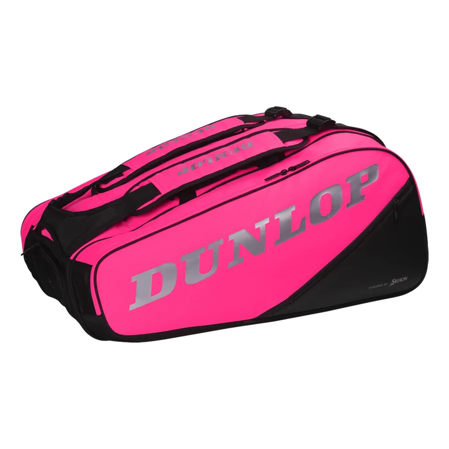 Dunlop SX Performance Schlägertasche 8er-Pink,Schwarz
