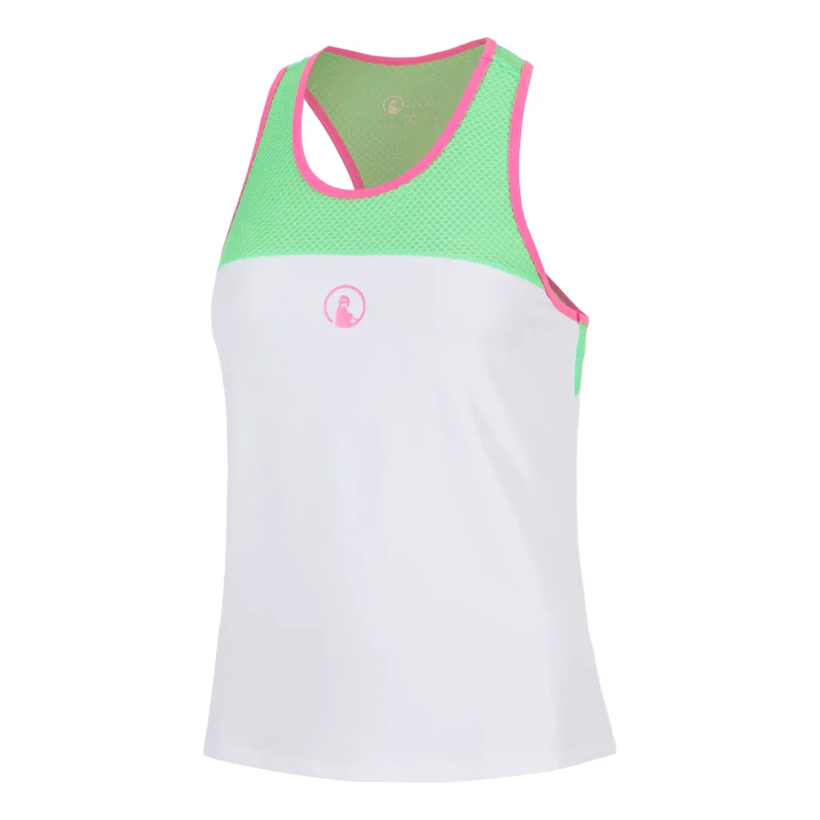 Quiet Please Quiet Please Joy Racerback Tank - Top Damen