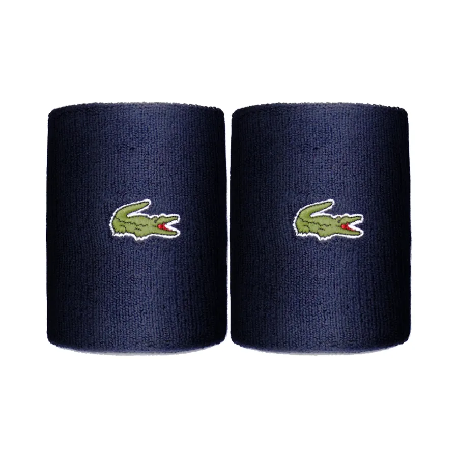 Lacoste Lacoste Schweißband 2er Pack lang