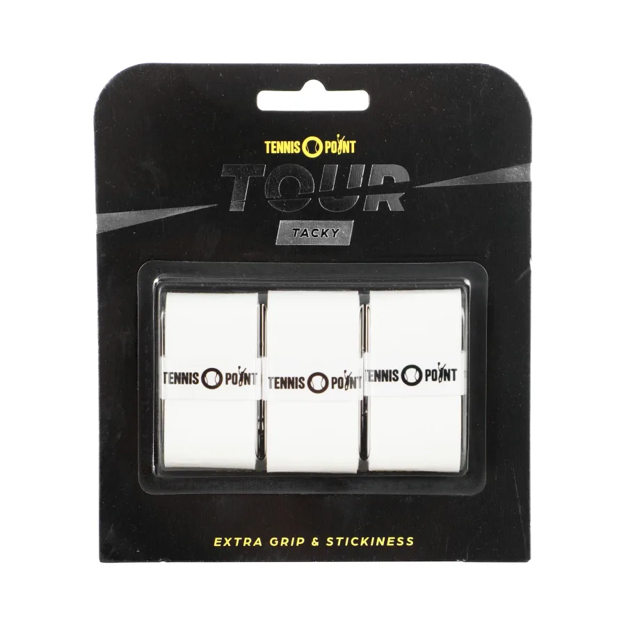Tennis-Point Tennis - Point Tour Tacky 3er Pack