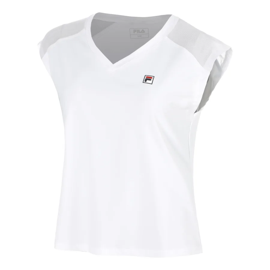 FILA Fila Maria T - Shirt Damen weiß