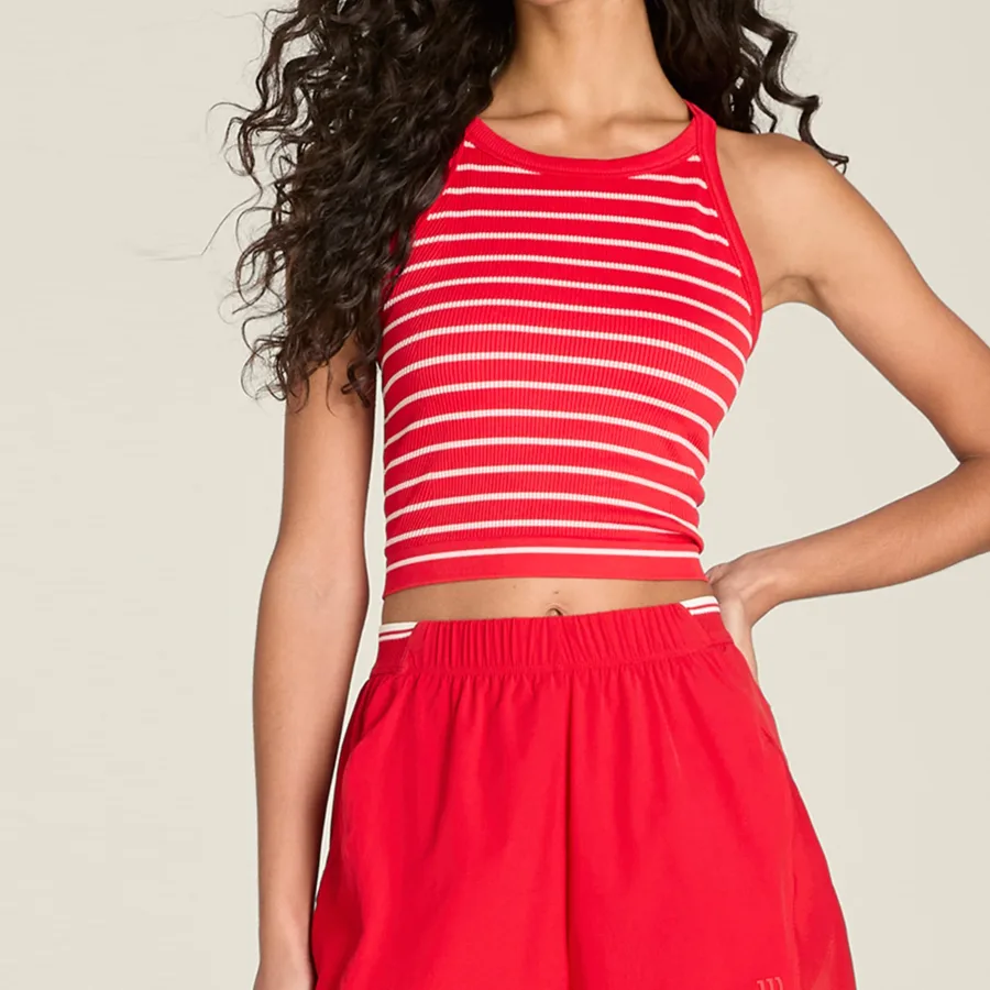 Wilson Wilson On The Daily Tank - Top Damen