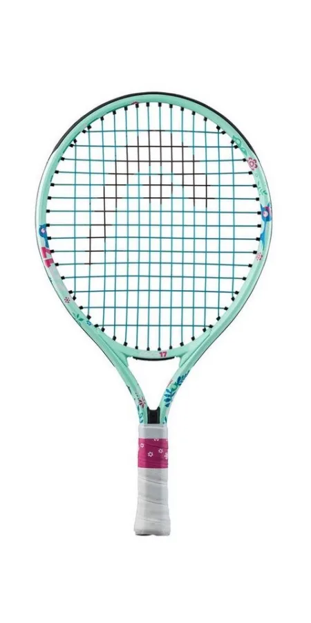 HEAD Head Tennisschläger Coco 17in (0-2 Jahre) 2024 mintgrün - besaitet