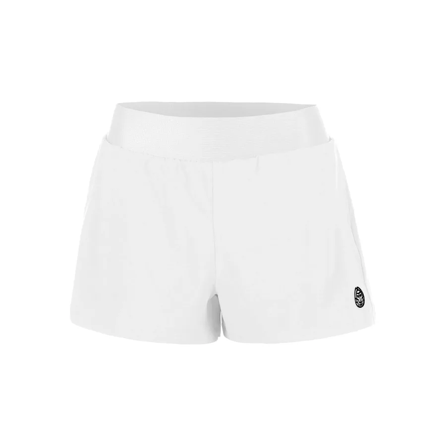 BIDI BADU BIDI BADU Crew 2.0 2in1 Shorts Mädchen - weiß