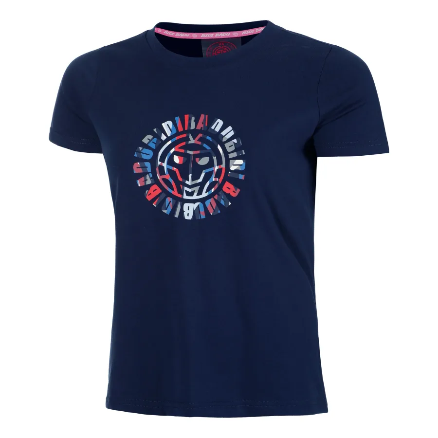 BIDI BADU BIDI BADU New York 2024 Chill T - Shirt Damen Dunkelblau