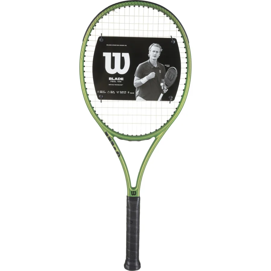 Wilson Wilson BLADE FEEL 100 TNS Tennisschläger
