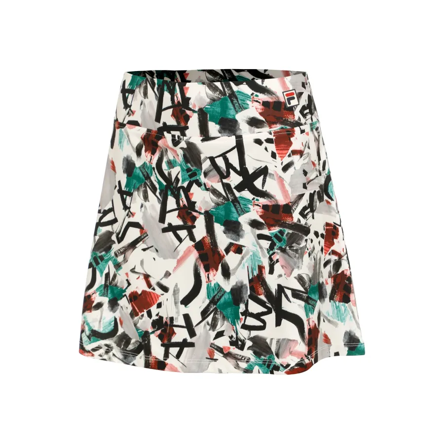 FILA Fila Anna Rock Damen - Mehrfarbig