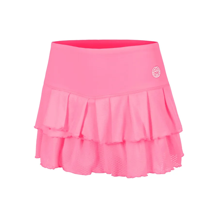 BIDI BADU BIDI BADU Crew 2.0 Pleated Rock Mädchen - pink
