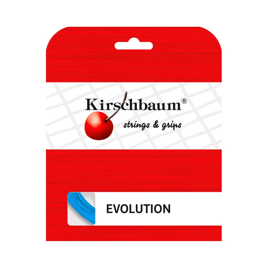 Kirschbaum Kirschbaum Pro Line Evolution Saitenset 12m - Blau