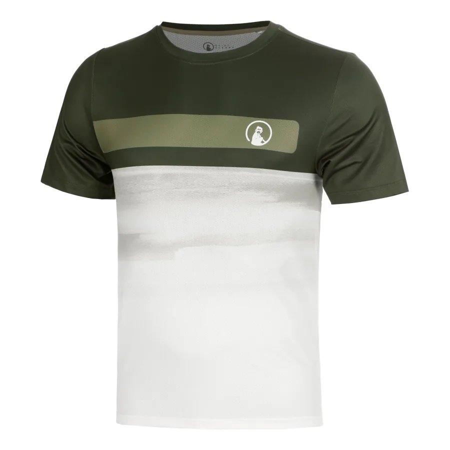 Quiet Please Quiet Please Memories Receiver Faded Wipe T - Shirt Herren