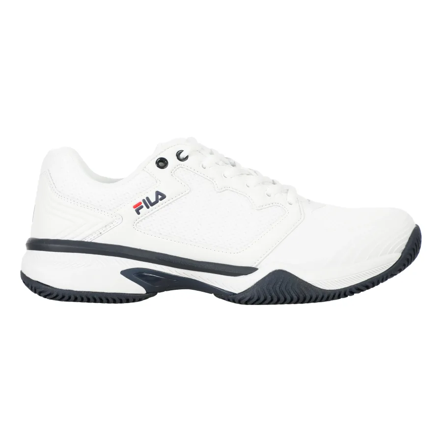 FILA Fila Campo Allcourtschuh Damen - Weiß, Dunkelblau