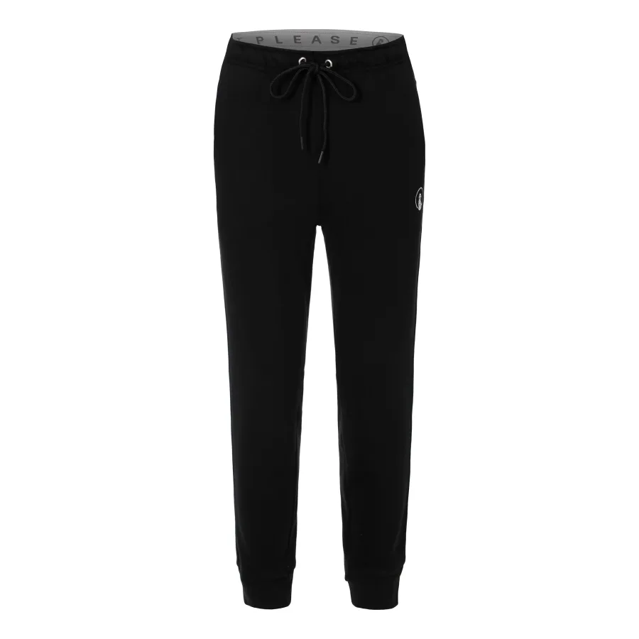 Quiet Please Quiet Please Essential Trainingshose Herren - schwarz