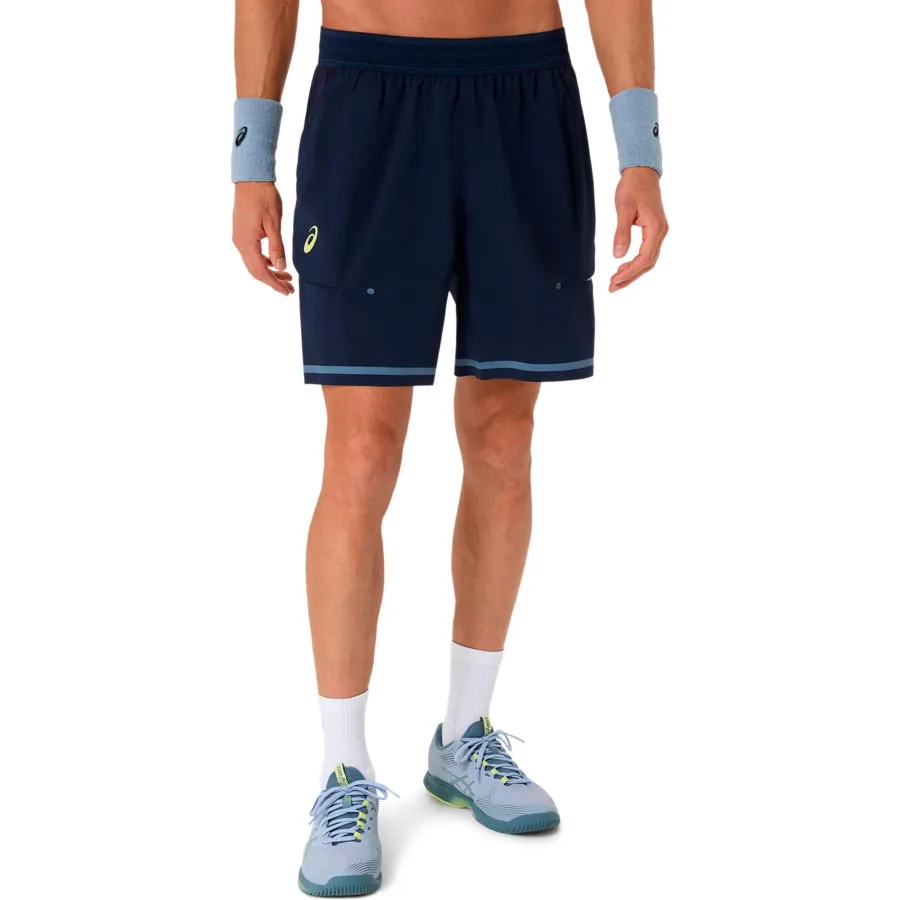 ASICS ASICS Match 7In Shorts Herren - dunkelblau