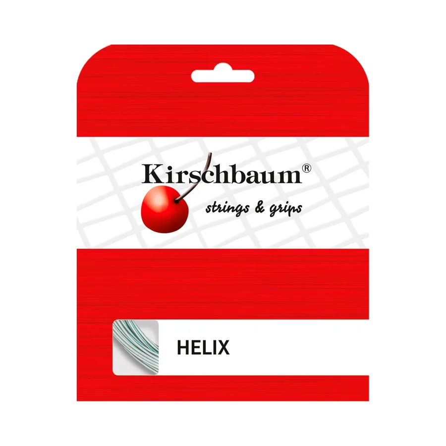 Kirschbaum Kirschbaum Helix Saitenset 12m - Weiß