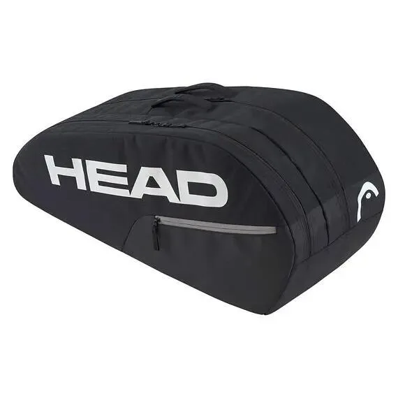 HEAD Schlägertasche Head Base M Schwarz 261215